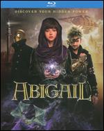 Abigail [Blu-ray] - Aleksandr Boguslavskiy