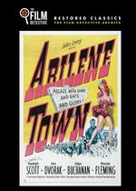 Abilene Town - Edwin L. Marin