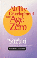 Ability development from age zero.