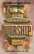 Abingdon Worship Annual 2007