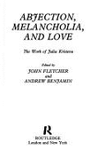 Abjection Melancholia & Love PB - Fletcher