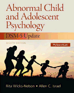 Abnormal Child and Adolescent Psychology: International Student Edition