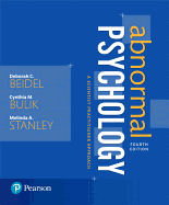 Abnormal Psychology: A Scientist-Practitioner Approach