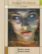 Abnormal Psychology Student Workbook