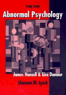 Abnormal Psychology, Study Guide