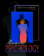 Abnormal Psychology - Nolen-Hoeksema, Susan, PH.D.