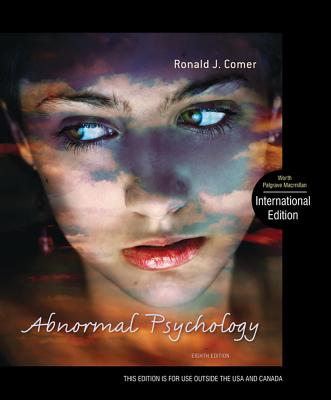 Abnormal Psychology - Comer, Ronald J.