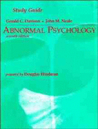 Abnormal Pyschology, Study Guide