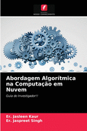 Abordagem Algortmica na Computao em Nuvem