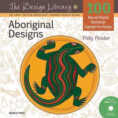 Aboriginal Designs - Pinder, Polly