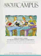 About Campus: Enriching the Student Learning Experience, Volume 9, Number 6, 2005 - Baxter Magolda, Marcia B. (Editor)