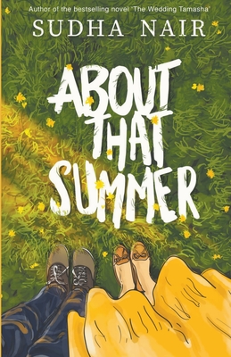 About That Summer - Nair, Sudha