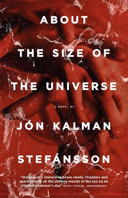 About the Size of the Universe - Kalman Stefnsson, Jn