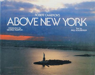 Above New York - Cameron, Robert