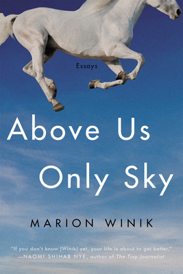 Above Us Only Sky: Essays - Winik, Marion