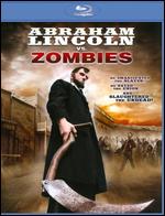 Abraham Lincoln Vs. Zombies [Blu-ray] - Richard Schenkman