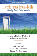 Abriendo Puertas, Cerrando Heridas (Opening doors, closing wounds): Latinas/os Finding Work-Life Balance in Academia