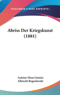 Abriss Der Kriegskunst (1881)