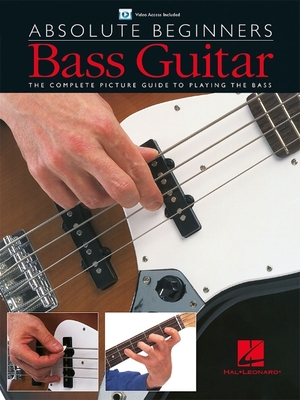 Absolute Beginners: Bass Guitar - Mulford, Phil, and Taylor, George (Photographer)