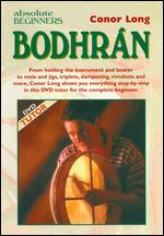 Absolute Beginners: Bodhran - 