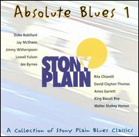 Absolute Blues, Vol. 1 - Various Artists