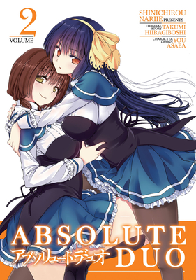 Absolute Duo Vol. 2 - Hiiragiboshi, Takumi