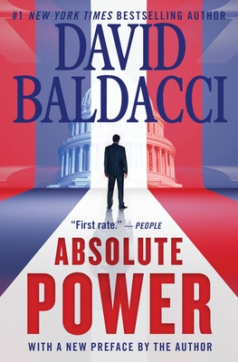 Absolute Power - Baldacci, David