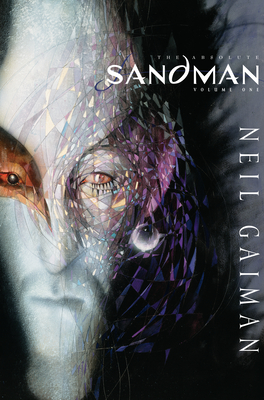 Absolute Sandman Volume One - Gaiman, Neil, and Kieth, Sam