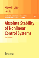 Absolute Stability of Nonlinear Control Systems