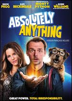 Absolutely Anything [Bilingual] - Ben Timlett; Terry Jones