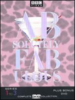 Absolutely Fabulous: Complete DVD Collection [4 Discs] - 