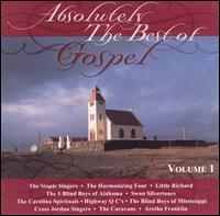 Absolutely the Best of Gospel, Vol. 1 - Various Artists