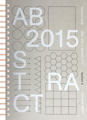 Abstract 2015 - Andraos, Amale (Editor), and Seegers, Jesse (Editor)