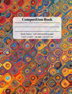 Abstract Composition Book