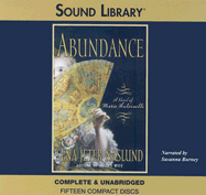 Abundance: A Novel of Marie Antoinette - Naslund, Sena Jeter, and Burney, Susanna (Read by)