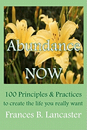 Abundance Now: 100 Principles and Practices to create the life you really want