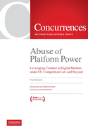 Abuse of Platform Power: Leveraging Conduct in Digital Markets Under EU Competition Law and Beyond