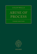 Abuse of Process