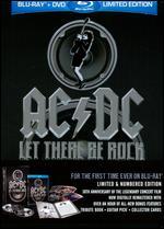 AC/DC: Let There Be Rock [30th Anniversary Limited Edition] [SteelBook] [Blu-ray]