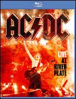 AC/DC: Live at River Plate [Blu-ray] - David Mallet