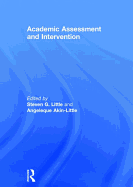 Academic Assessment and Intervention