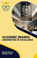 Academic Brands: Universities of Excellence