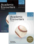 Academic Encounters Level 2 2-Book Set (R&w Student's Book with WSI, L&s Student's Book with Integrated Digital Learning): American Studies