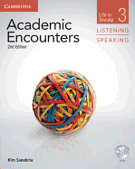Academic Encounters Level 3 Student's Book Listening and Speaking with DVD: Life in Society