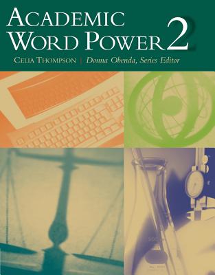 Academic Word Power 2 - Thompson, Celia