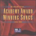 Academy Award Winning Songs (1934-1993) [Box Set]