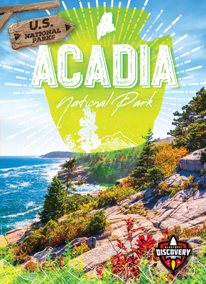Acadia National Park - Leaf, Christina