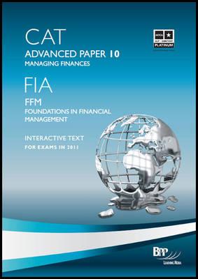 f2 management accounting bpp