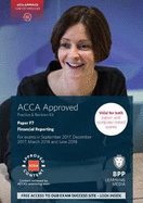 Acca F7 Financial Reporting: Practice and Revision Kit