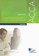 ACCA Paper 3.4 Business Information Management: Study Text - BPP Professional Education